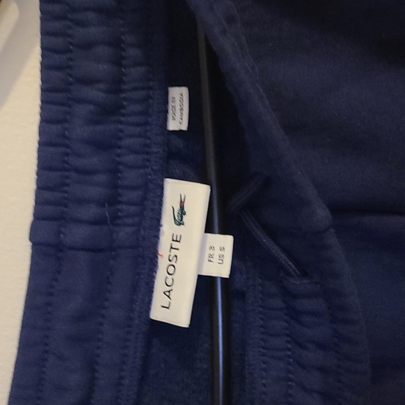 LACOSTE MEN JOGGING PANTS - Picture 2 of 6